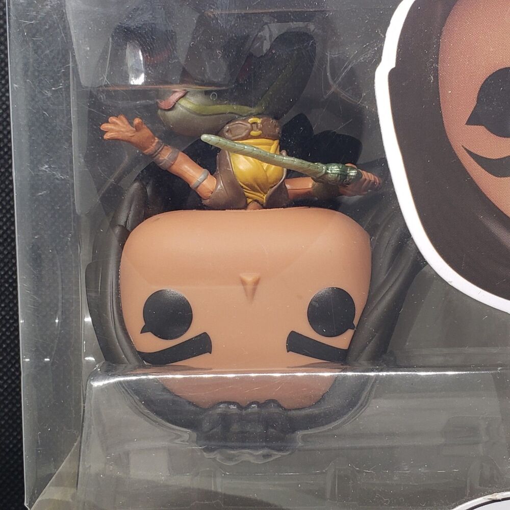 Pop! Disney Raya & The Last Dragon Raya Warrior Vinyl Figure Funko Collectable.. - Picture 7 of 8